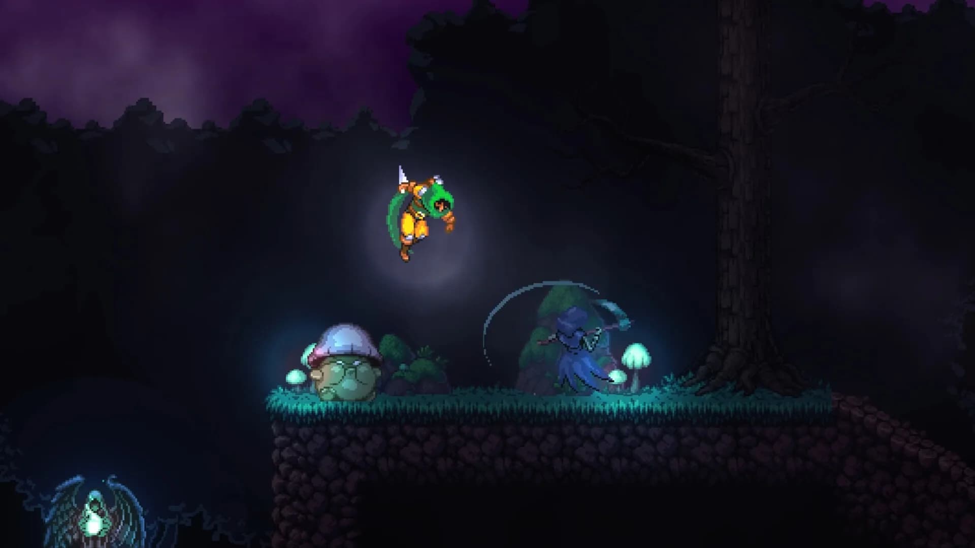 Cathedral: Crow's Curse görsel 3