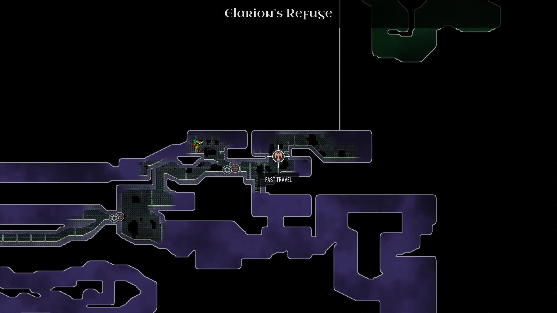 Cathedral: Crow's Curse görsel 4