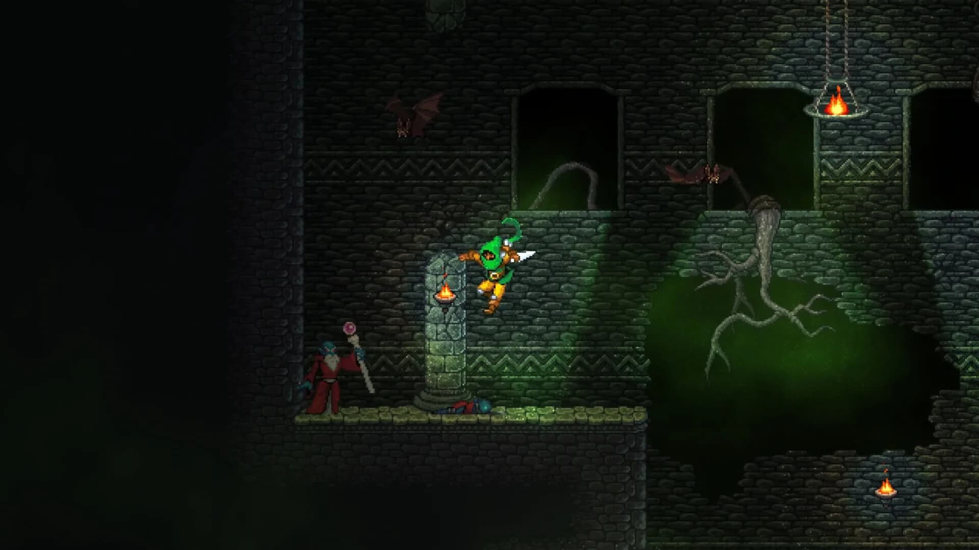 Cathedral: Crow's Curse görsel 5