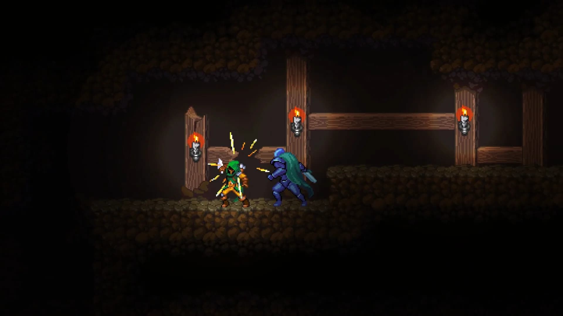 Cathedral: Crow's Curse görsel 6