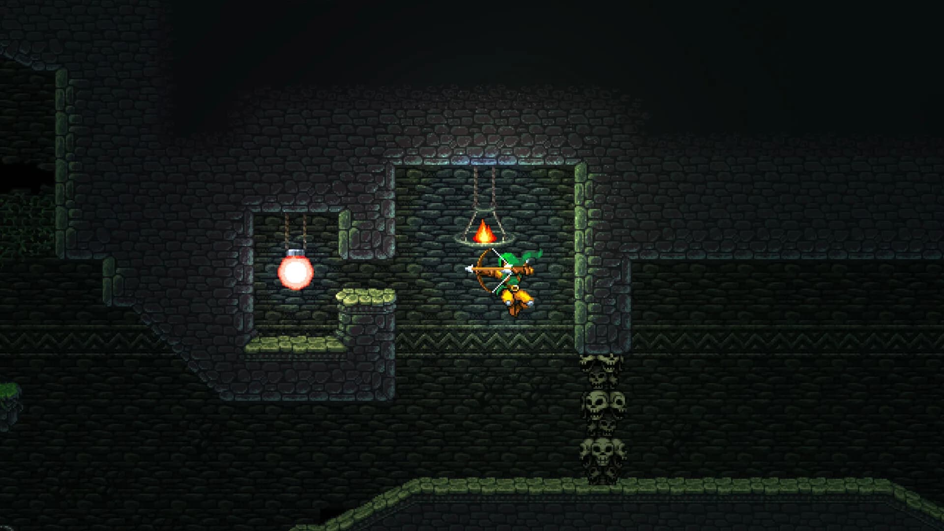 Cathedral: Crow's Curse görsel 7