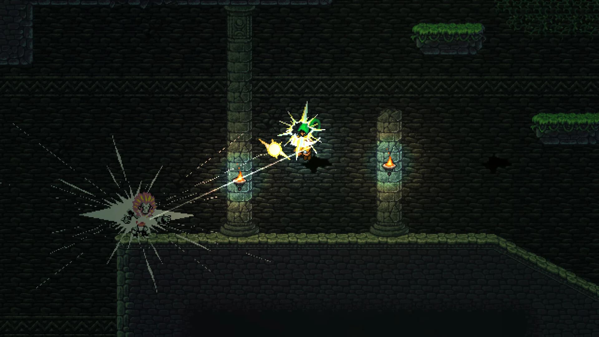 Cathedral: Crow's Curse görsel 9