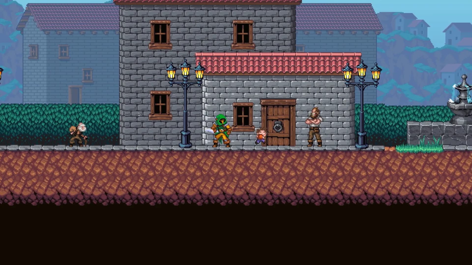 Cathedral: Crow's Curse görsel 11