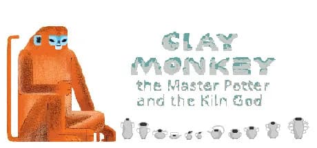 Clay Monkey: The Master Potter and The Kiln God görsel 1