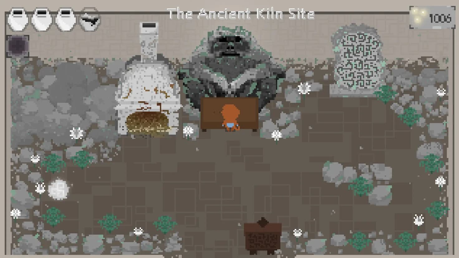 Clay Monkey: The Master Potter and The Kiln God görsel 6