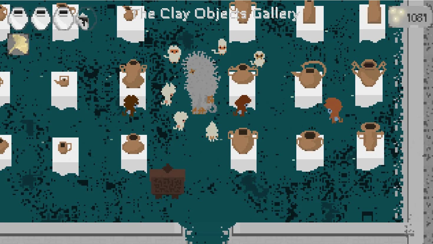 Clay Monkey: The Master Potter and The Kiln God görsel 11
