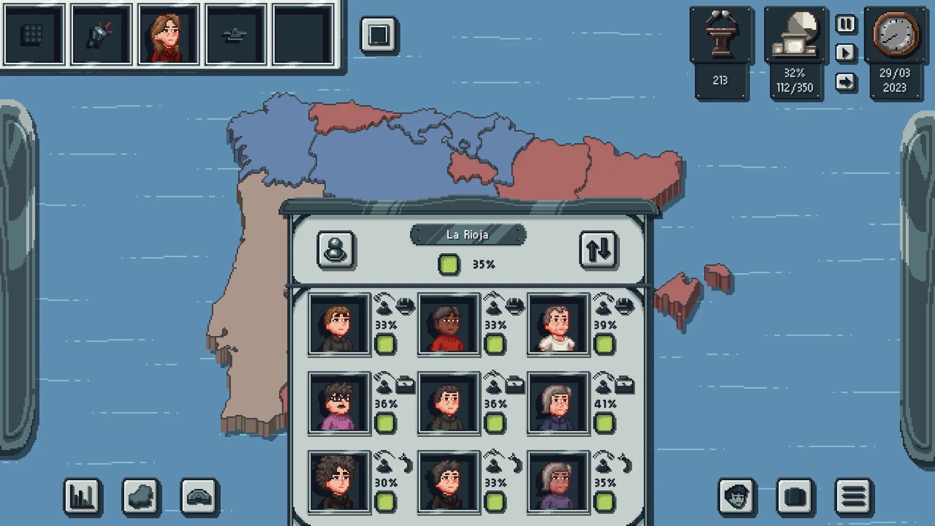 Vox Populi: España 2023 görsel 5