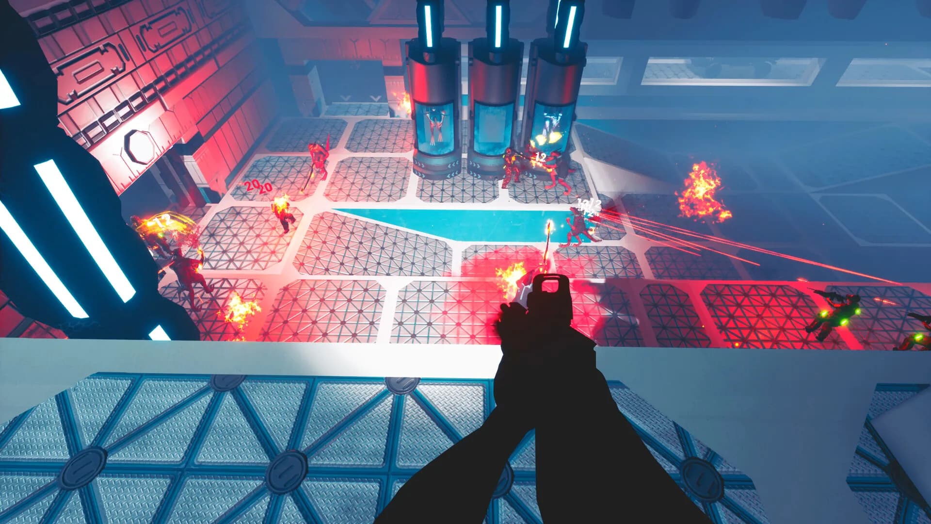 SLINGSHOT PROTOCOL görsel 15