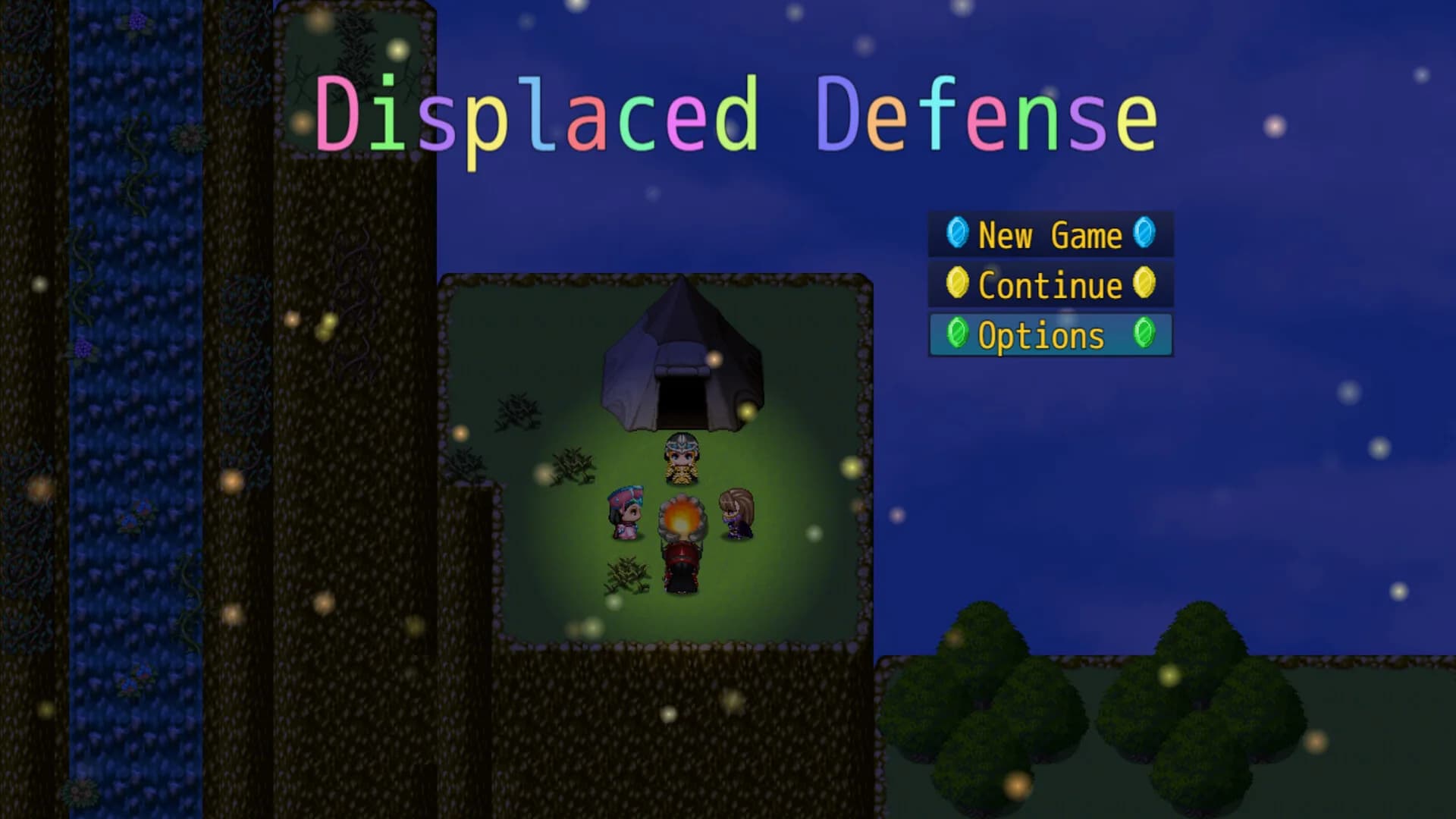 Displaced Defense görsel 2