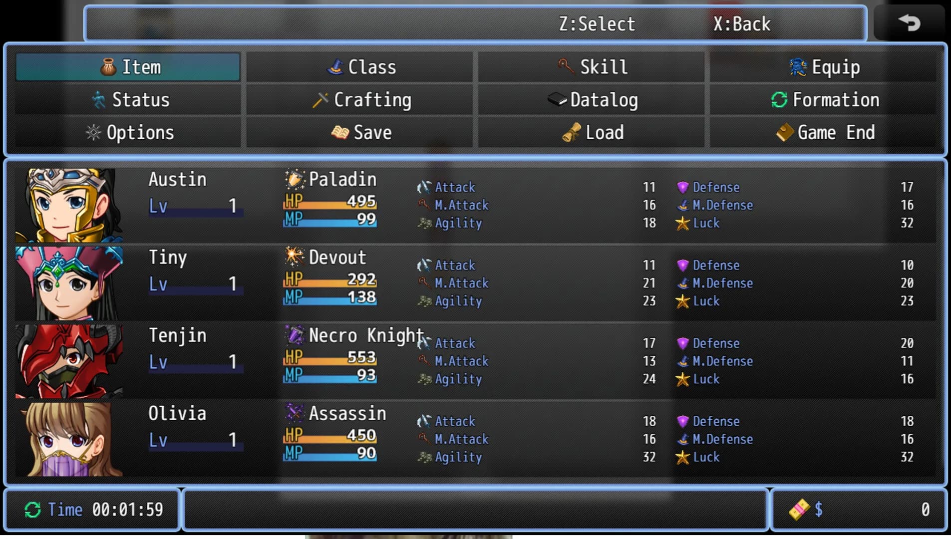 Displaced Defense görsel 4
