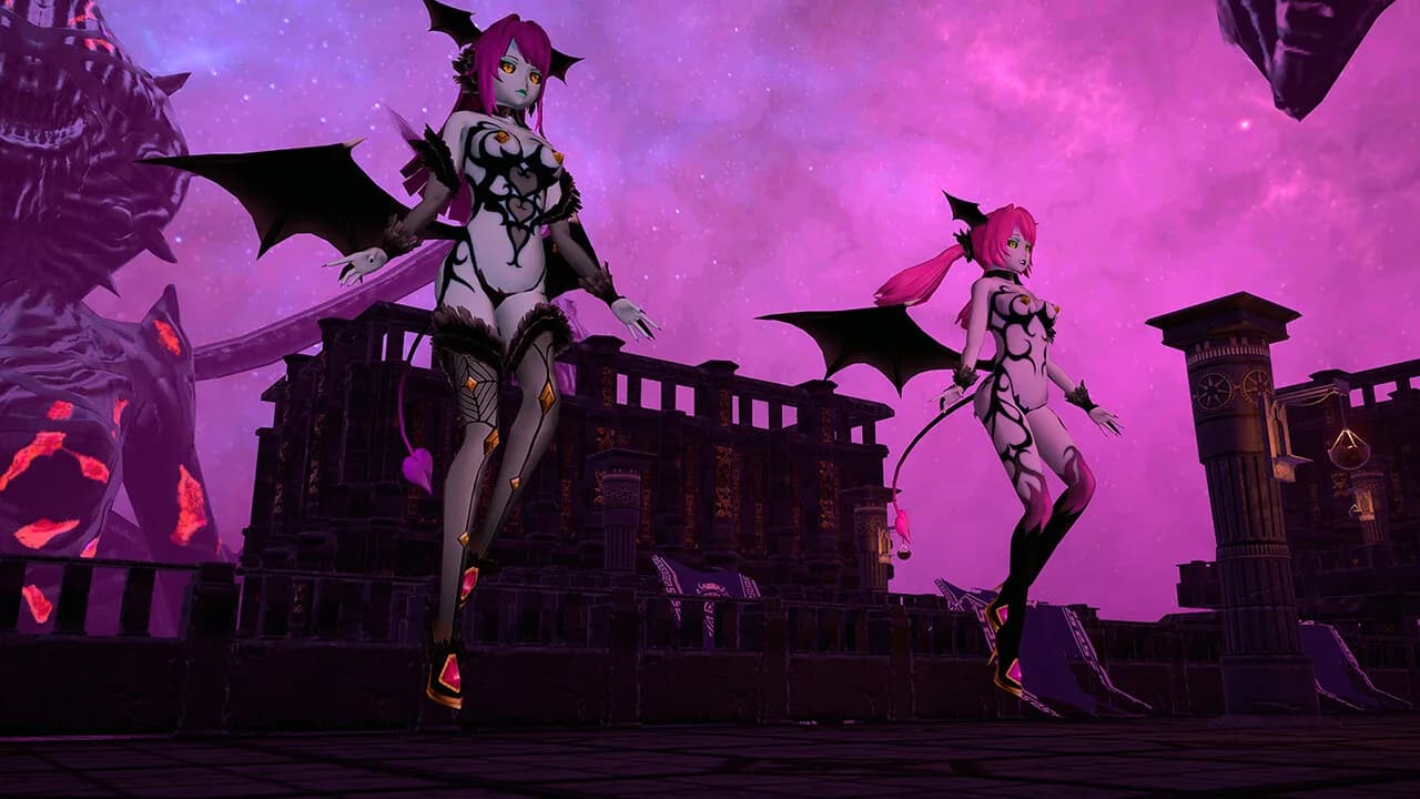 Succubus Heaven görsel 5