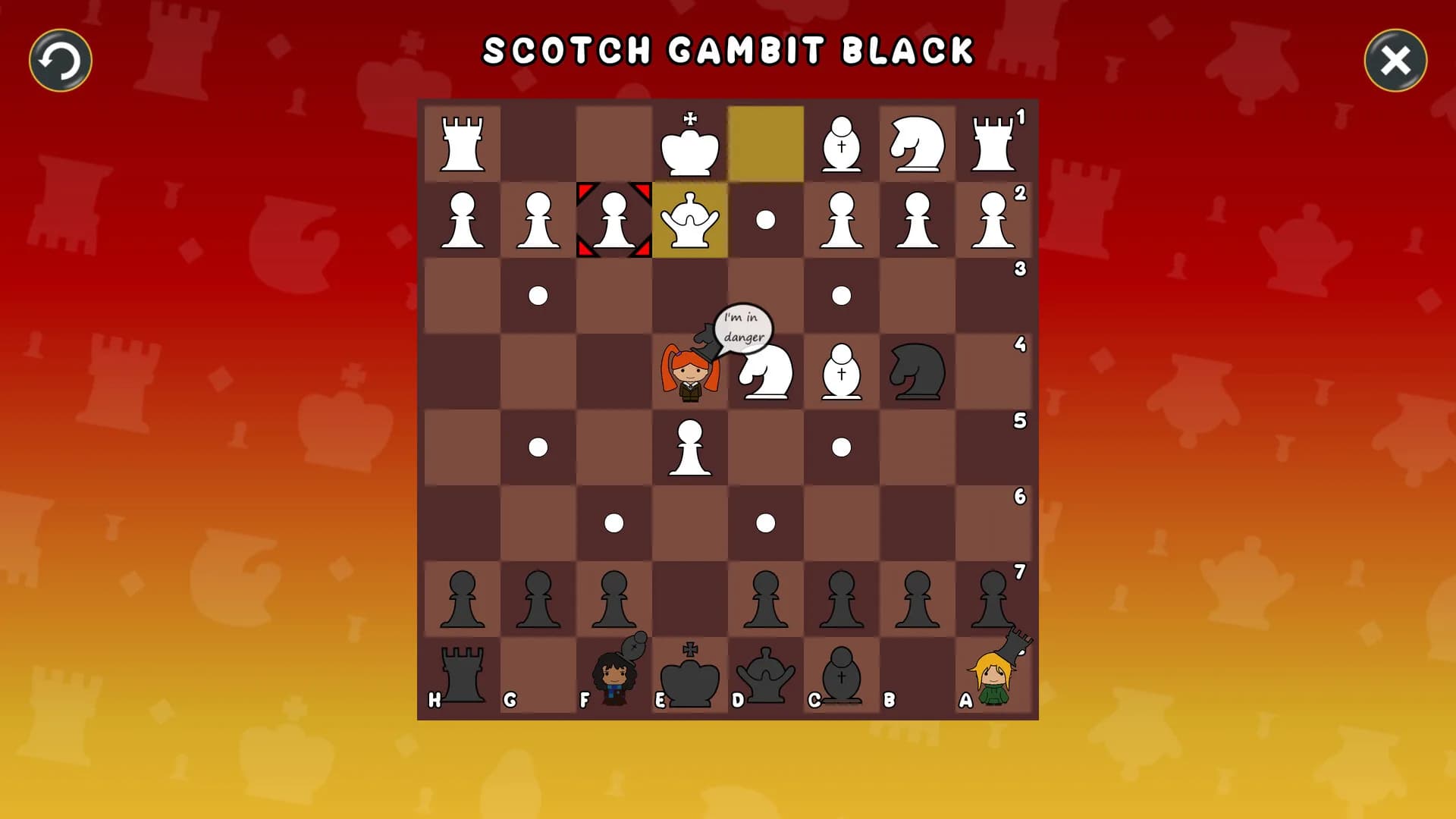 Stress Chess görsel 2
