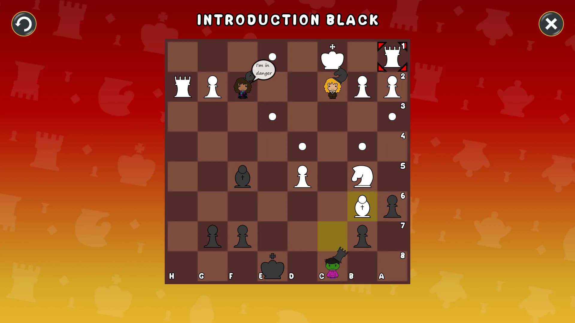 Stress Chess görsel 3