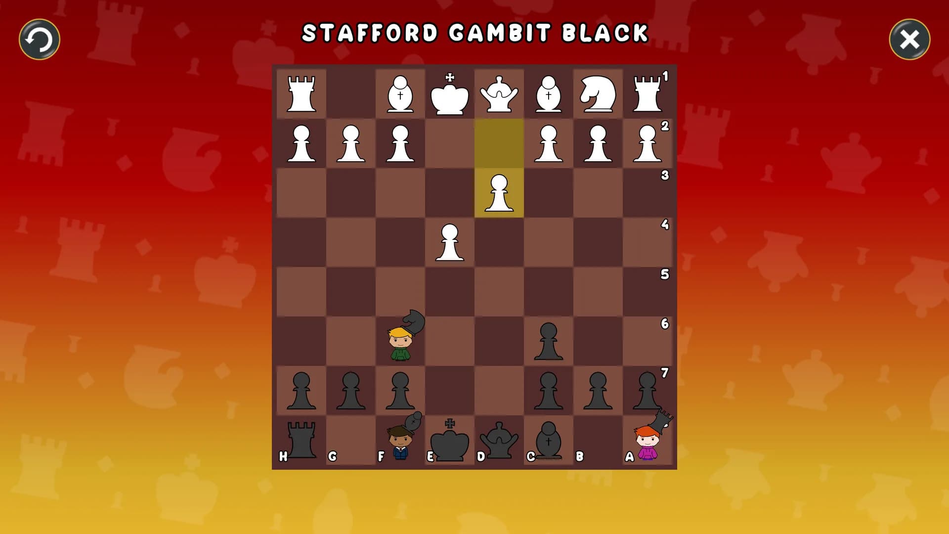 Stress Chess görsel 4