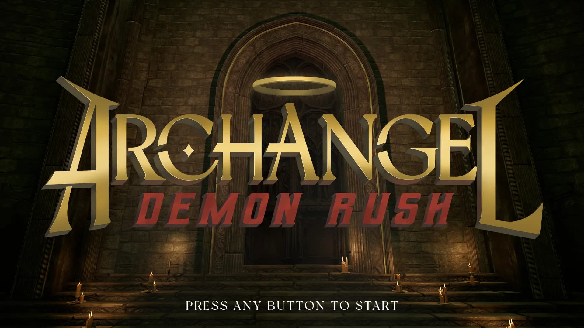 Archangel: Demon Rush görsel 2