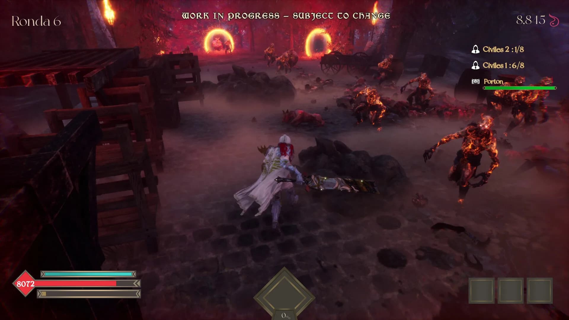 Archangel: Demon Rush görsel 9