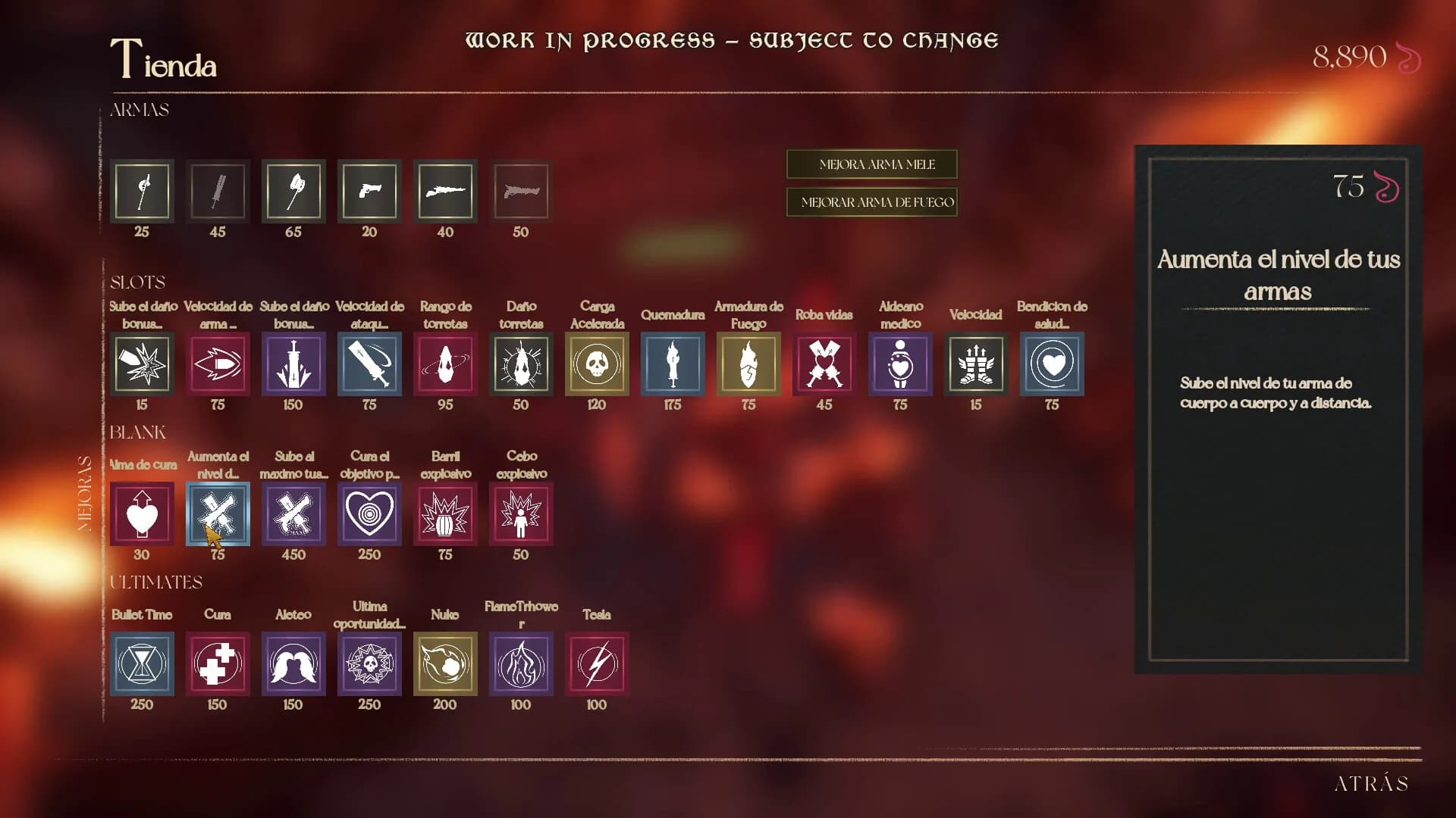 Archangel: Demon Rush görsel 10
