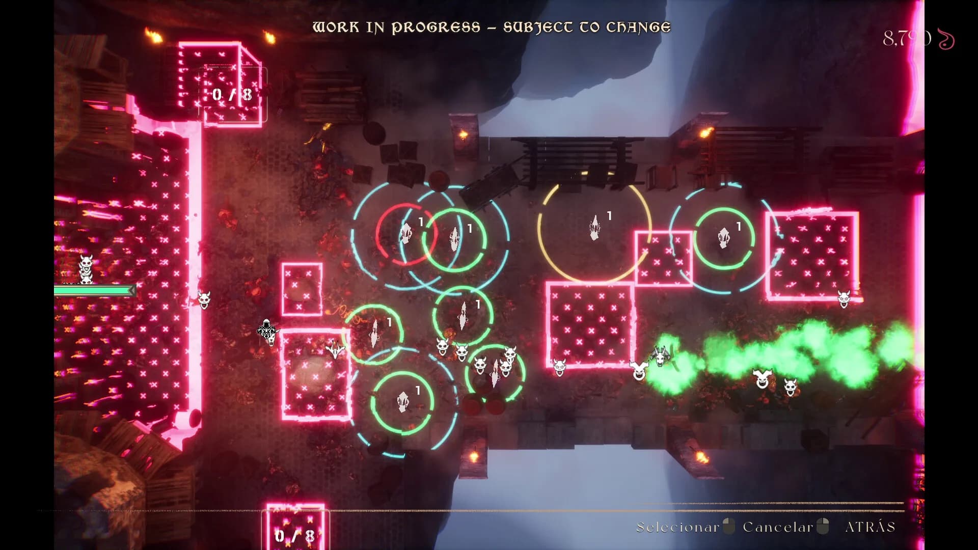 Archangel: Demon Rush görsel 11