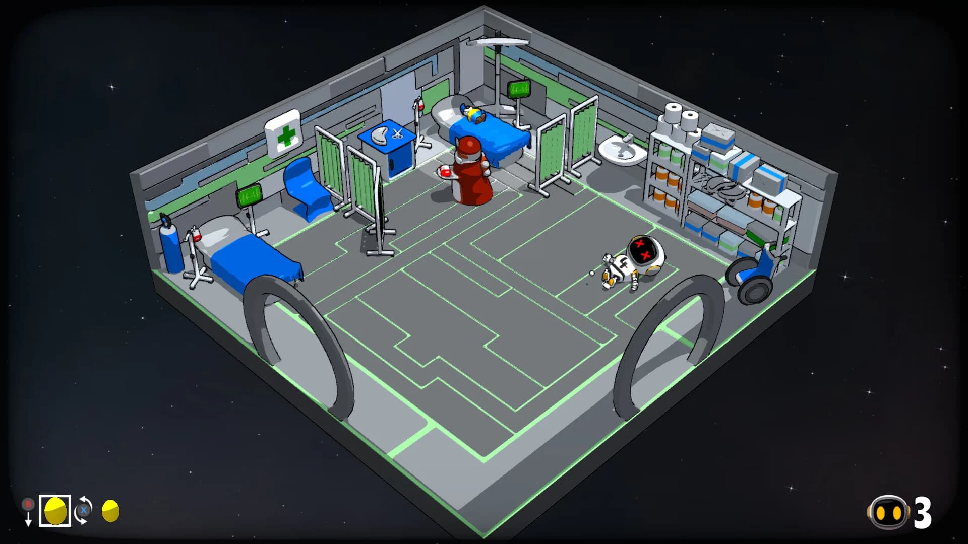 Something Something Spaceship görsel 21