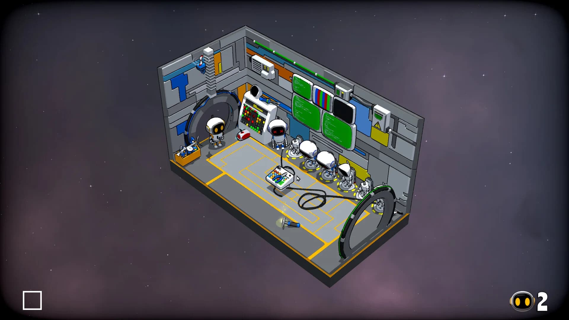 Something Something Spaceship görsel 5