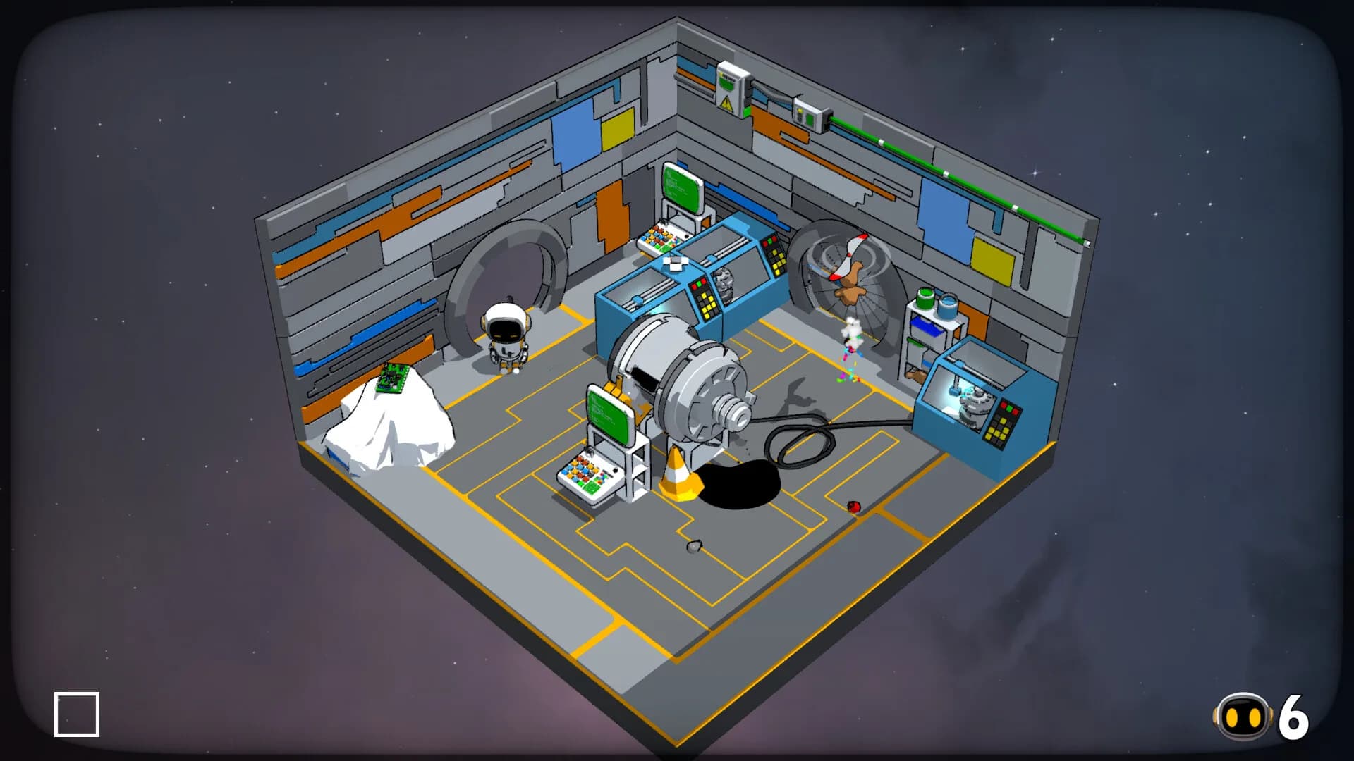 Something Something Spaceship görsel 7