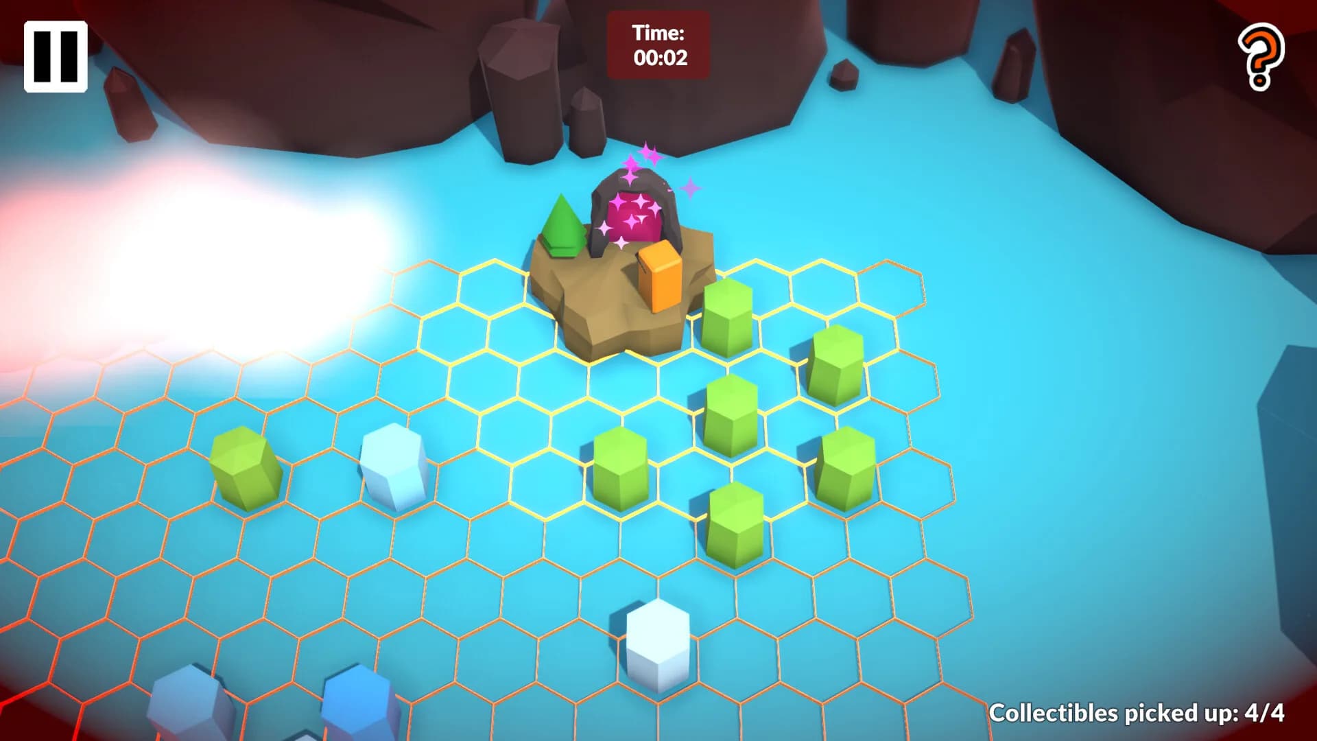 [E]ISLAND HOP - Academic Version görsel 7