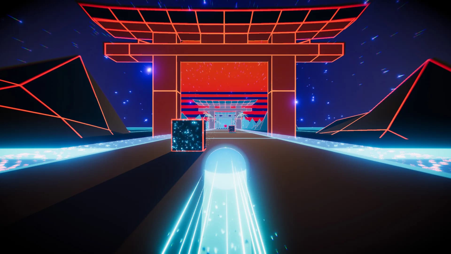 Neon Runner görsel 4