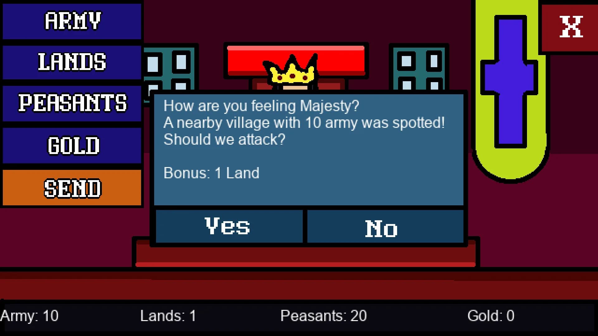Be King görsel 2