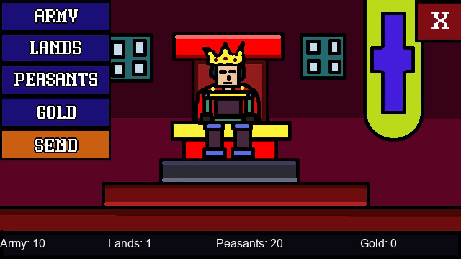 Be King görsel 7