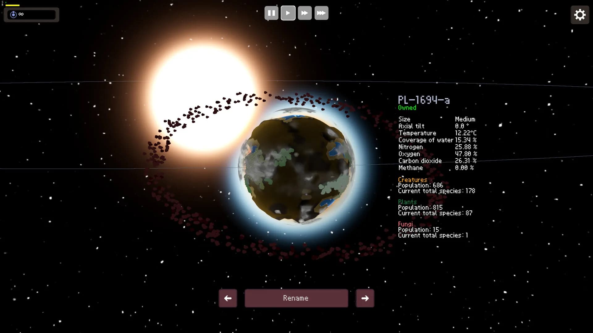 Planetary Life görsel 10