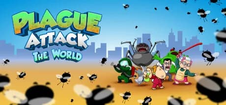 Plague Attack the World görsel 1