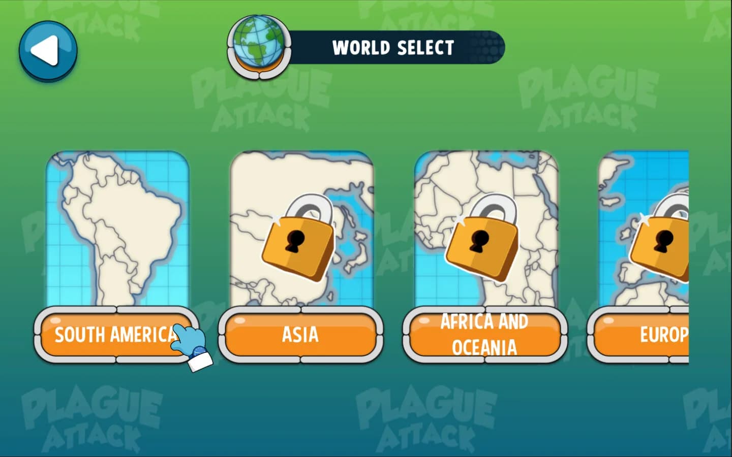 Plague Attack the World görsel 4