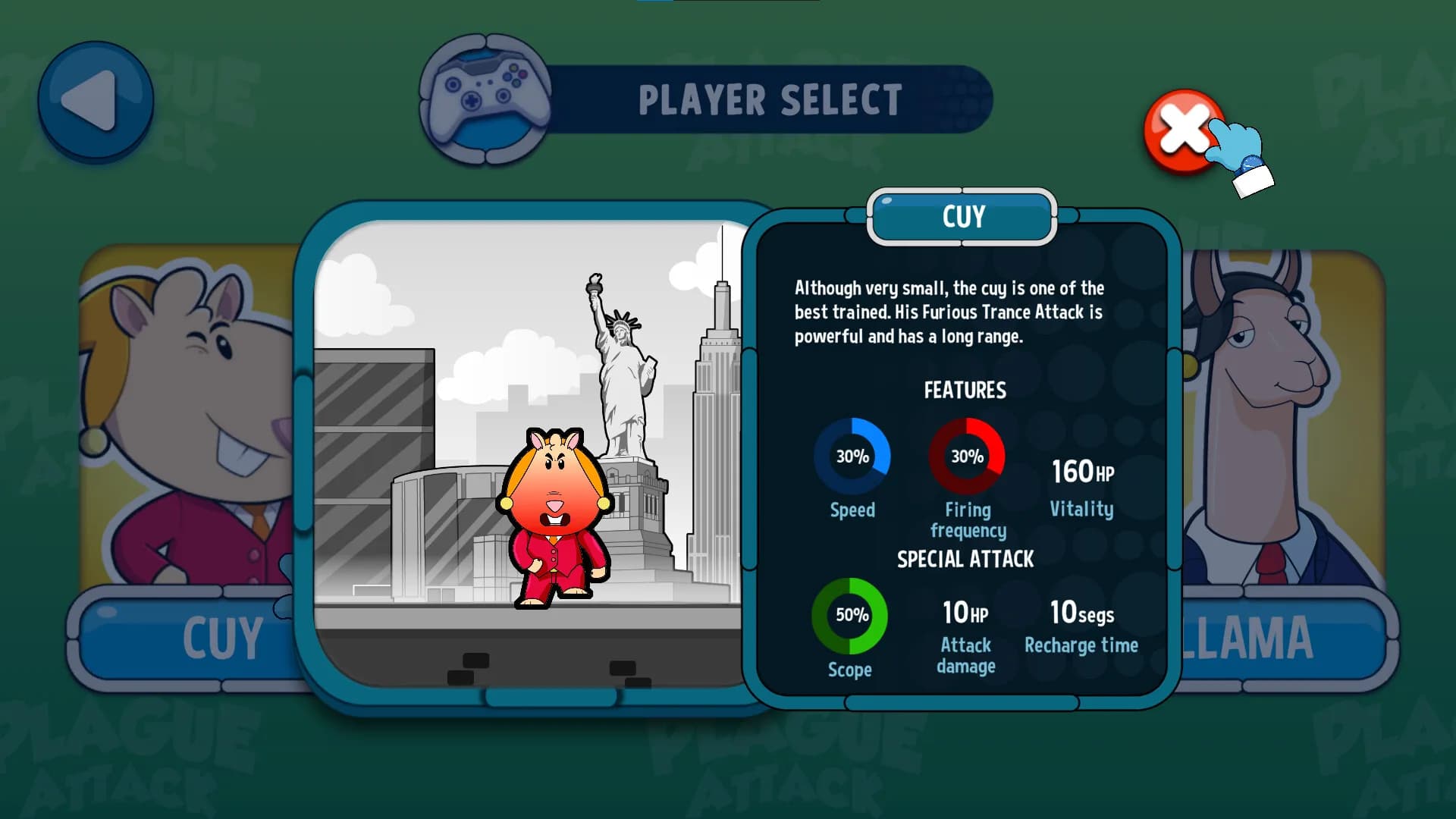 Plague Attack the World görsel 6