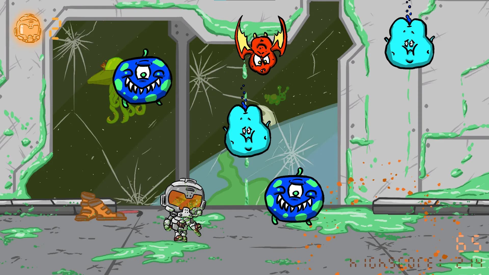 Demon Dodger görsel 2