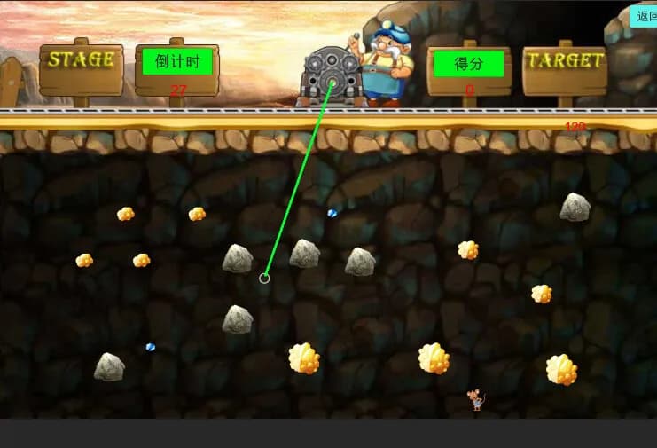 GoldenMiner görsel 2