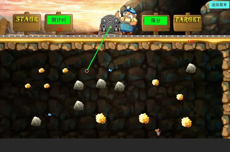 GoldenMiner görsel 4