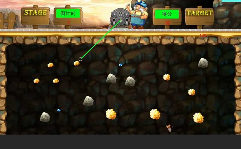 GoldenMiner görsel 5