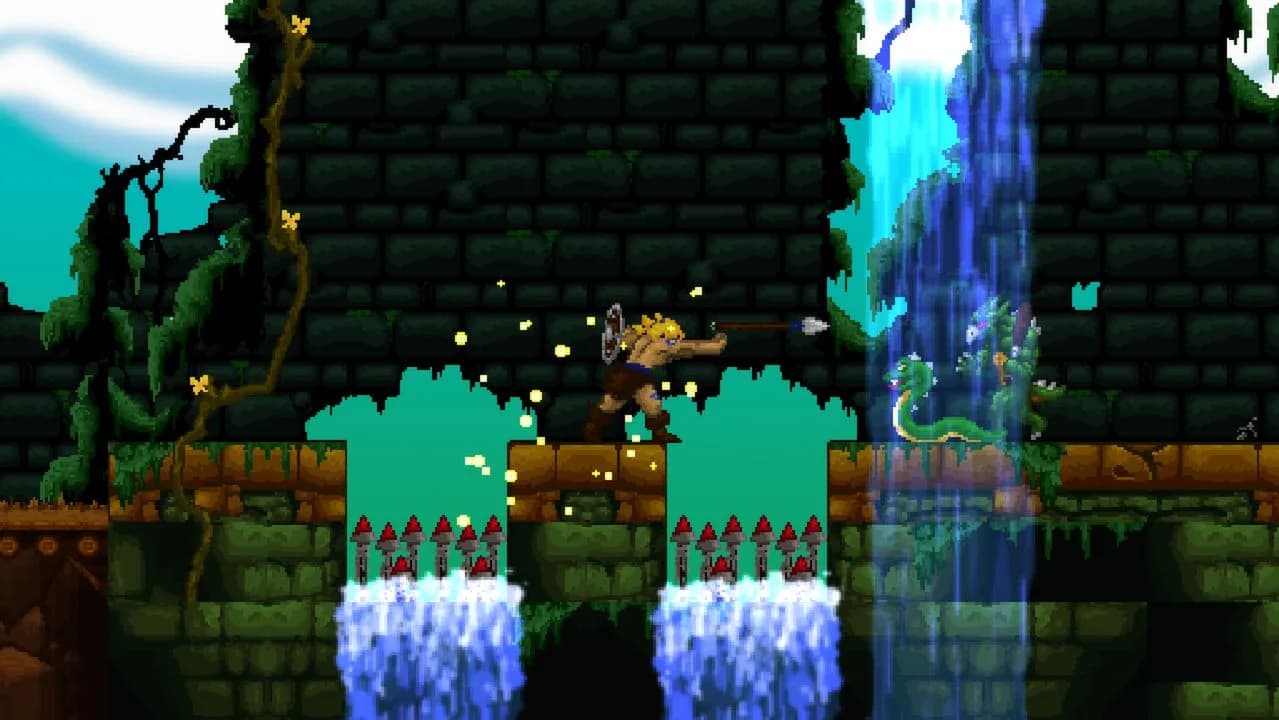 Volgarr the Viking görsel 2