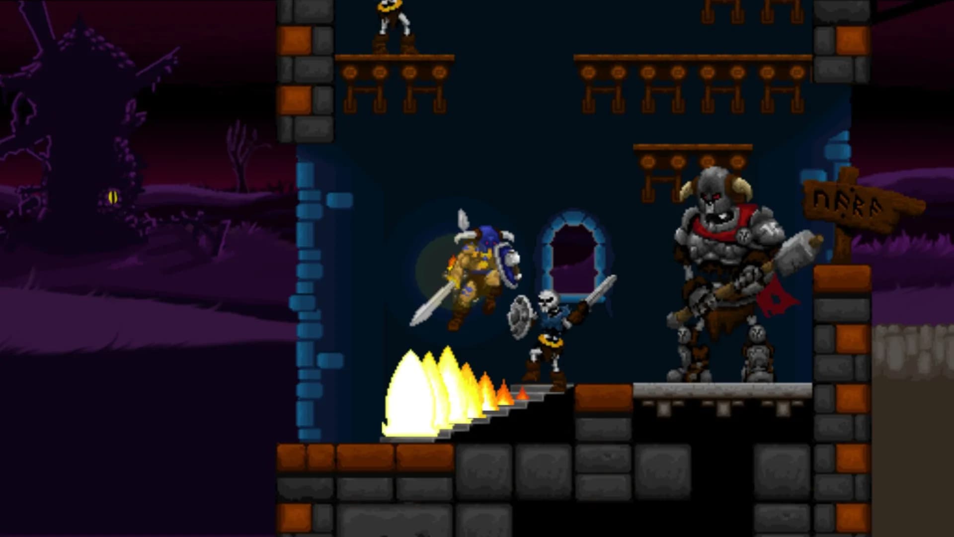 Volgarr the Viking görsel 4