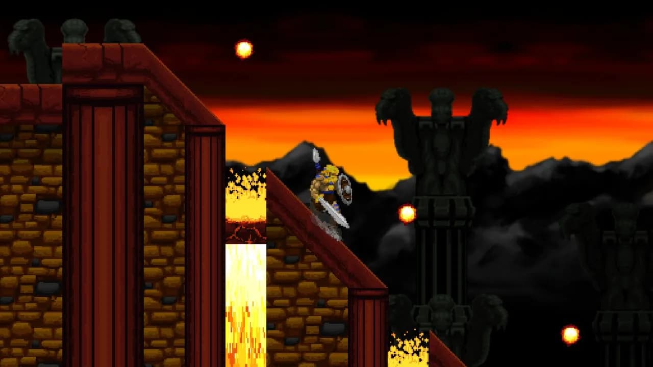 Volgarr the Viking görsel 5