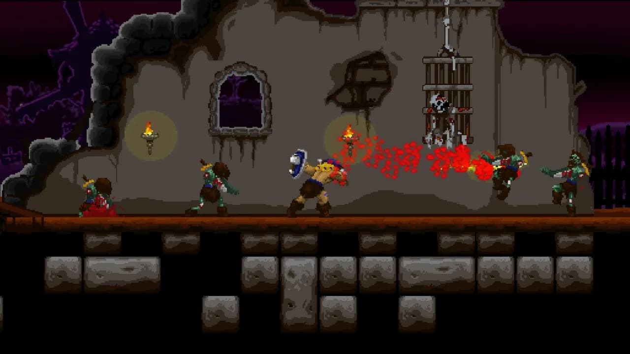 Volgarr the Viking görsel 8