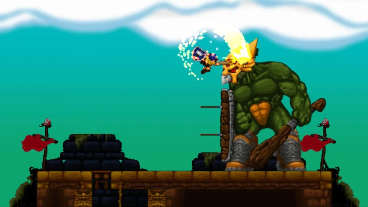 Volgarr the Viking görsel 9
