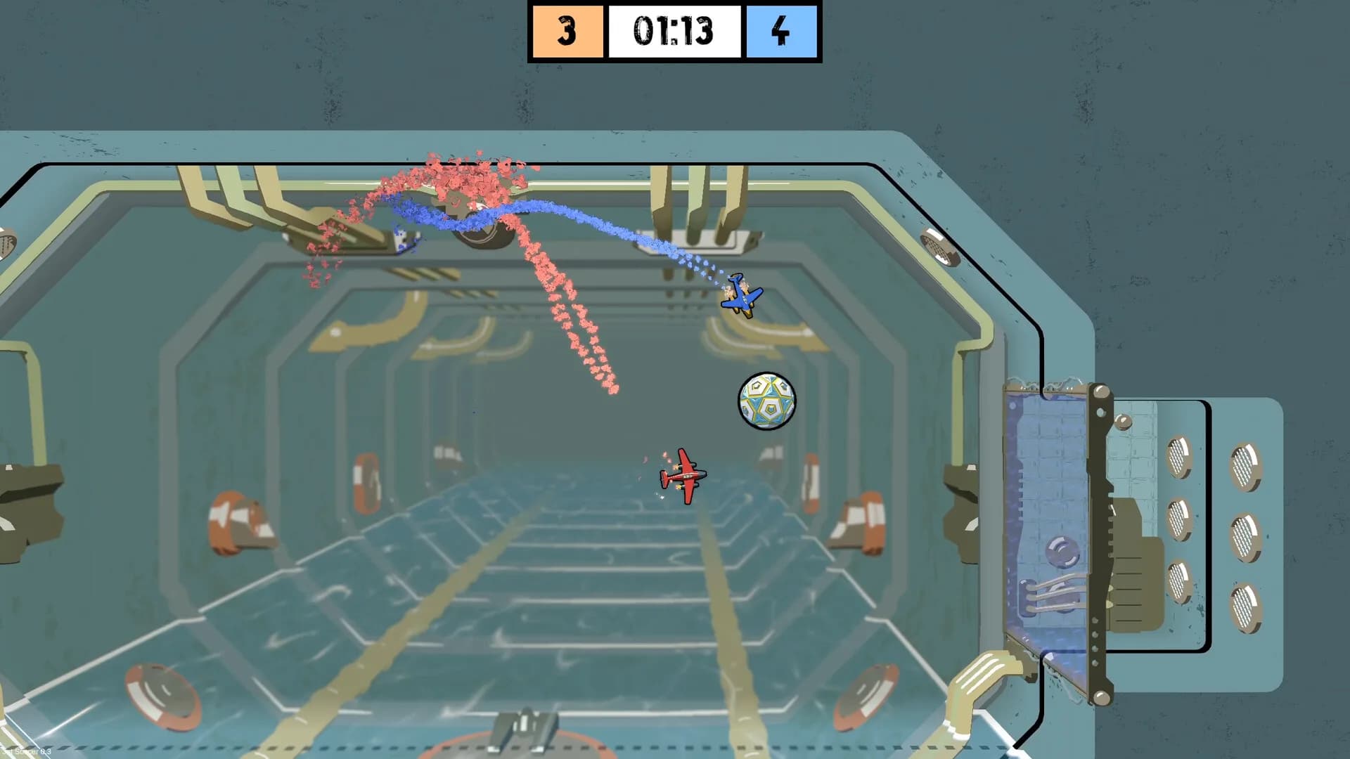 Jet Soccer görsel 3