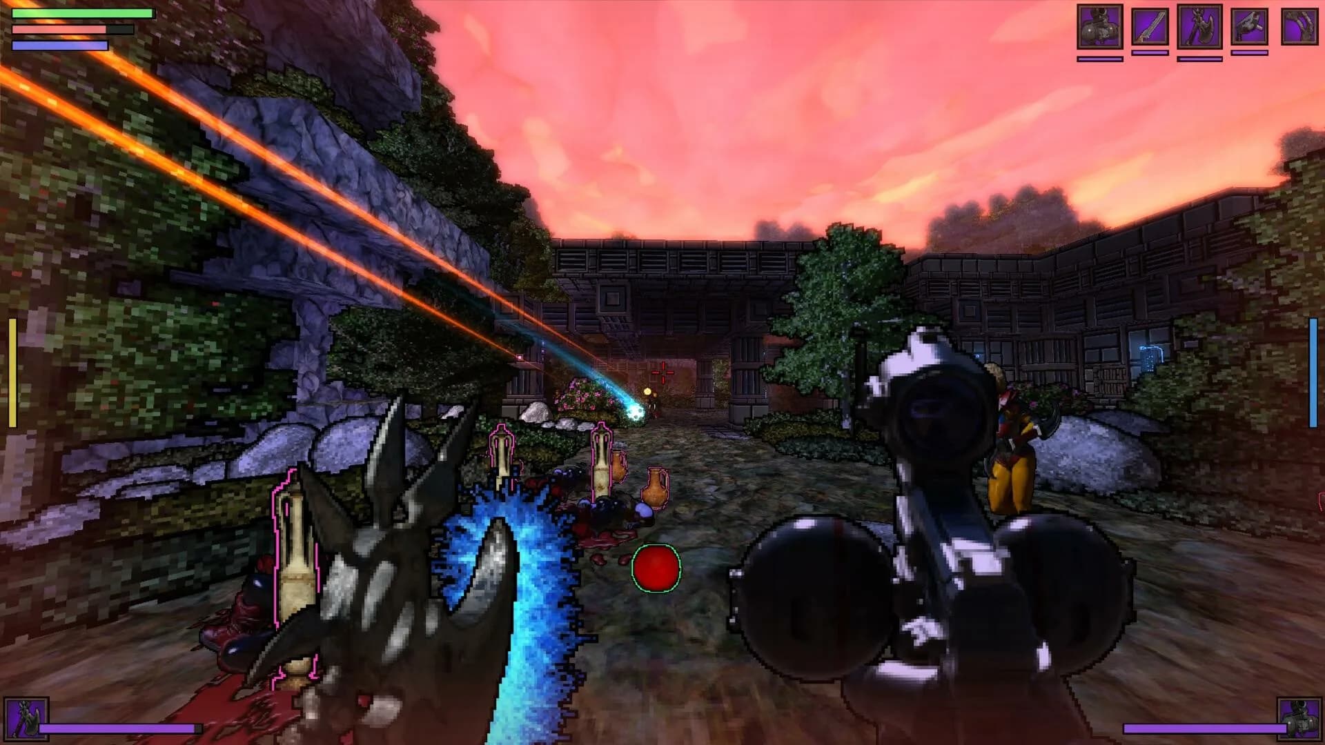 Bloc-Age: Path of the Oracle görsel 2