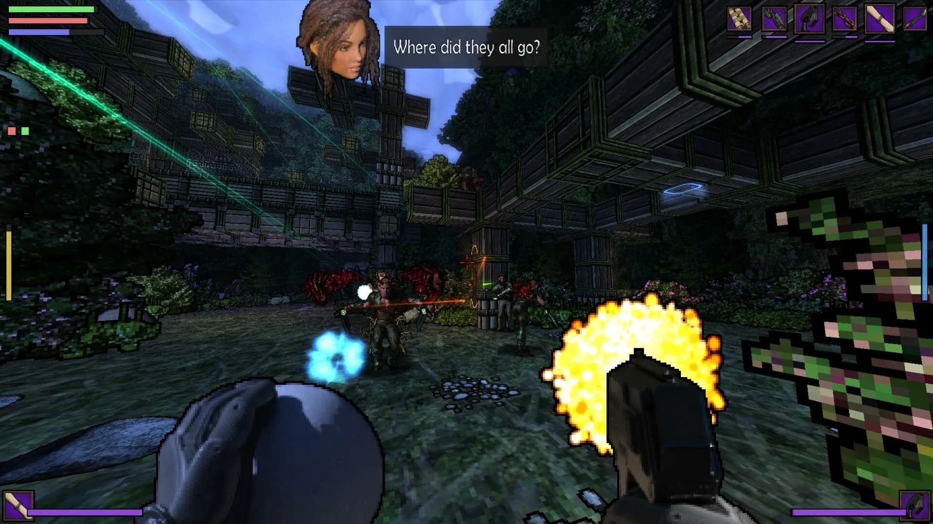 Bloc-Age: Path of the Oracle görsel 21