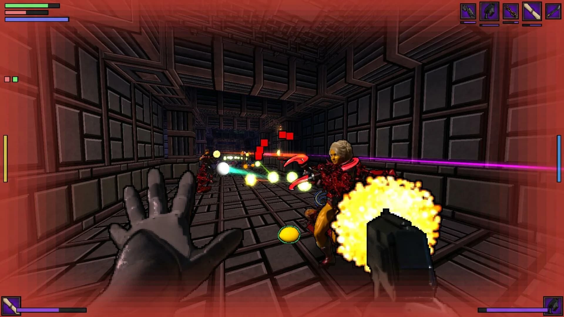 Bloc-Age: Path of the Oracle görsel 7