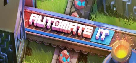 Automate It: Factory Puzzle