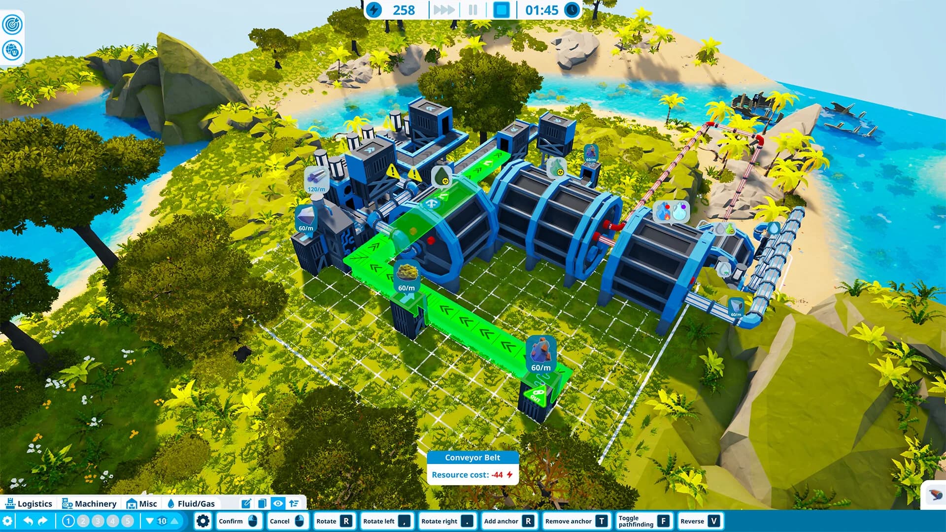 Automate It: Factory Puzzle görsel 5