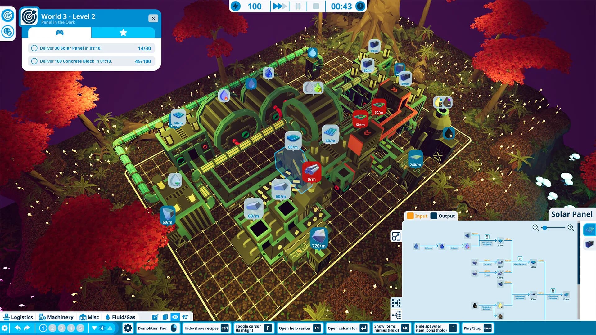 Automate It: Factory Puzzle görsel 8