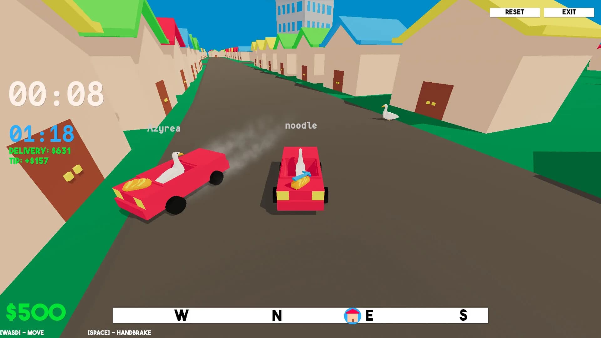 Ducks Can Drive görsel 2